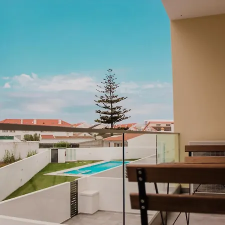 Gold Apartment Baleal Ferrel  Exterior photo